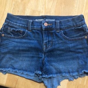 Old Navy Jean Shorts